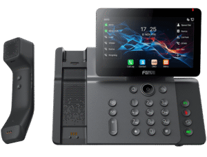 Fanvil V66 Pro Prime Business Phone with Wireless Handset