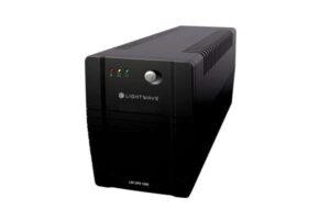 Lightwave LW 3000VA 3 PIN UPS – LW UPS3000