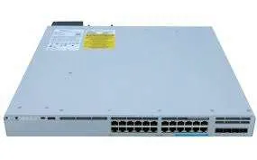Cisco C9300L-24P-4G-E 24-Port PoE+ Switch