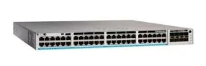 Cisco C9300L-48P-4G-E 48-Port PoE+ Switch
