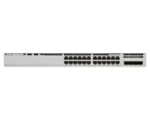 Cisco C9200L-24P-4X-E Catalyst 9200L 24-Port PoE+ Switch – 4 x 10G Uplinks