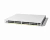 Cisco Catalyst C1300-48P-4G Managed Switch, 48 Port GE, PoE, 4x1GE SFP