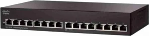 Cisco SG110-16 Unmanaged Switch