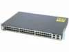 Cisco WS-C3750-48PS-S CAT3750 48 10/100 PoE + 4 SFP SWITCH