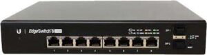 Ubiquiti EdgeSwitch 8 150W | ES-8-150W