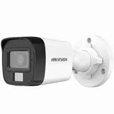 Hikvision – 3K Smart Hybrid Light Audio Fixed Mini Bullet Camera – DS-2CE16K0T-LPFS(3.6MM)