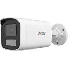Hikvision DS-2CD1T47G2H-LIUF/SRB(4mm)- 4MP ColorVu camera with Strobe Light Alarm-Long Range