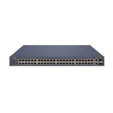 Hikvision 48 Port Gigabit Smart POE Switch – DS-3E1552P-SI