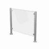 Hikvision Acrylic glass panel – DS-K7F01-KIT-P1200