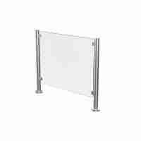 Hikvision Acrylic glass panel – DS-K7F01-KIT-P500