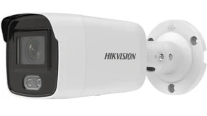 Hikvision DS-2CD2027G2-L(U) 2MP Bullet Network Camera