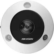 Hikvision DS-2CD6365G1-IVS(1.16mm) 6 MP Fisheye Camera