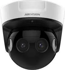 Hikvision DS-2CD6924GO-HIS 8 MP 180° PanoVu Camera