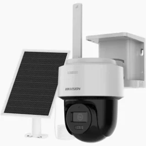 Hikvision DS-2CFSP4/4G(4mm)(O-STD)/EU 4MP 24/7 Solar Camera