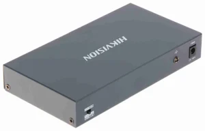 Hikvision DS-3E0310P-E/M 8-Port Fast Ethernet Unmanaged POE Switch
