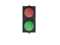 Hikvision Entrance & Exit Signal Light – DS-TVL221-1-6D2