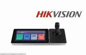 Hikvision Network Keyboard – DS-1600KI(B)