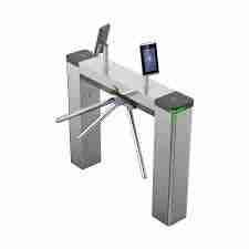 Hikvision Pro Tripod Turnstile – DS-K3G501X-R/M