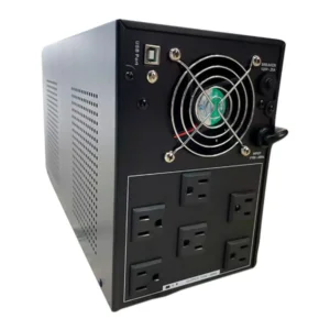 Hikvision – UPS 3000VA / 1800W-DS-UPS3000
