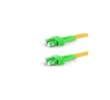 Lightwave LW-PC-SCA-SCA-DX-SM-5M Fiber Patch Cord
