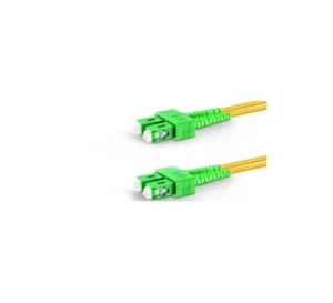 Lightwave LW-PC-SCA-SCA-DX-SM-5M Fiber Patch Cord
