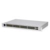 Ubiquiti USW-48-PoE 48-port Switch (32) GbE, PoE+ RJ45 ports, (16) GbE RJ45 ports, (4) 1G SFP ports, 195W