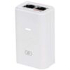 Ubiquiti Networks POE-24-24W-G-WH PoE Injector (24 VDC, 24W, 1A White)