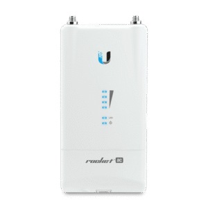 Ubiquiti Rocket 5ac Lite airMAX, Point to Point Wireless Bridge/Base Station (R5AC-Lite)