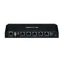 Ubiquiti TOUGHSwitch 5 Ports PoE (TS-5-POE) 24 V Passive PoE