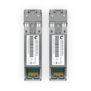 Ubiquiti UACC-OM-SM-10G-D-2 10G Single-Mode Optical Module 2-Pack
