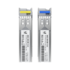 Ubiquiti UACC-OM-SM-1G-S-2 1G Bidirectional Single-Mode Optical Module 2-Pack