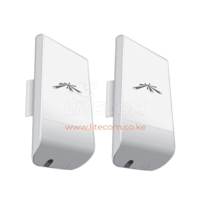 Ubiquiti Loco M5 5GHz CPE Outdoor Wireless Bridge