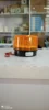 SD-80Y Yellow Alarm Strobe Light for Visual Warning
