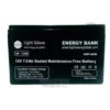 Lightwave 12V/7.5AH Ups battery-High Performance SMF battery – LW 7AH