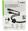 Belkin CAA001bt1MBK2PK USB-A to Lightning Cable 1M