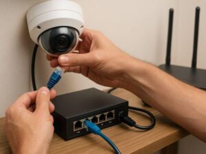 CCTV Installation Services in Kenya