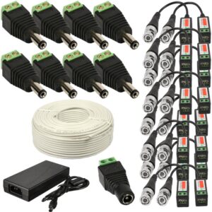 CCTV Accessories in Kenya