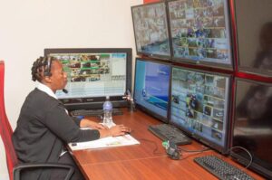 CCTV Remote Monitoring in Kenya