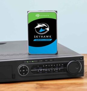 CCTV Storage Solutions in Kenya