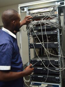 CCTV Installation Services in Kenya