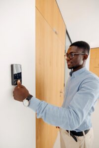 Access Control Systems in Kenya
