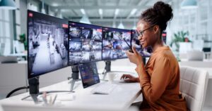 CCTV Remote Monitoring in Kenya
