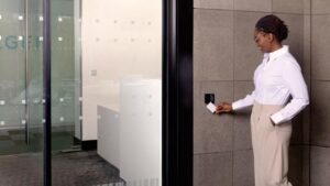 Access Control Systems in Kenya