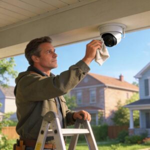 CCTV Maintenance Services in Kenya