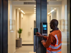 Access Control Systems in Kenya